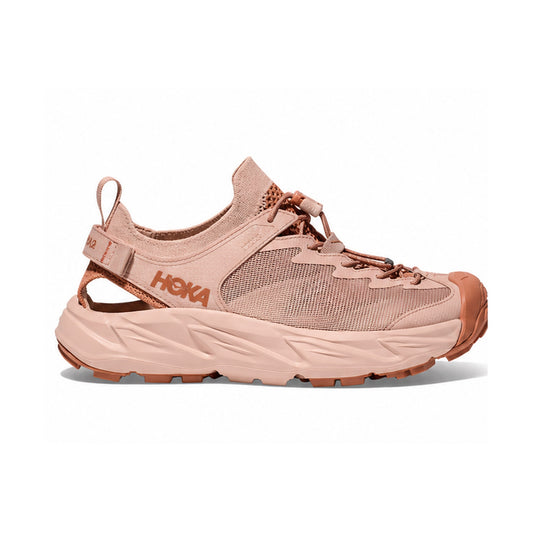 Sandalias de Senderismo HOKA Hopara 2 Cream Cedar Mujer