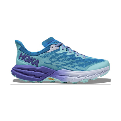 Tenis de Trail Running HOKA Speedgoat 5 Cloudless Cosmos Mujer