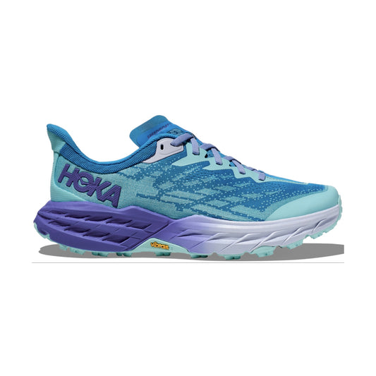 Tenis de Trail Running HOKA Speedgoat 5 Cloudless Cosmos Mujer