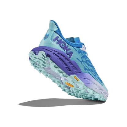 Tenis de Trail Running HOKA Speedgoat 5 Cloudless Cosmos Mujer