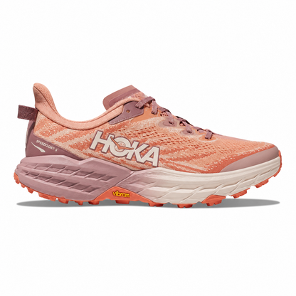 Tenis de Trail Running HOKA Speedgoat 5 Sunlit Ocean Night Sky Mujer