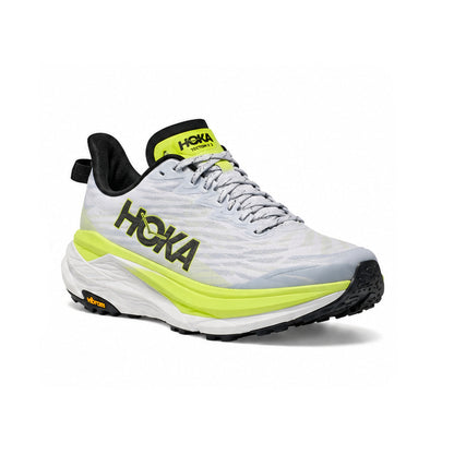 Tenis de Competencia Trail HOKA Tecton X 3 Tart Apple Blue Twilight Hombre