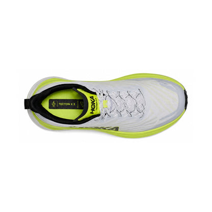 Tenis de Competencia Trail HOKA Tecton X 3 Tart Apple Blue Twilight Hombre