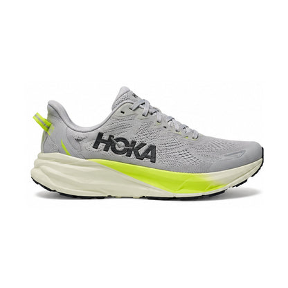 Tenis Casuales HOKA Transport Harbor Mist Lime Glow Hombre