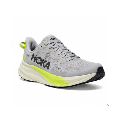 Tenis Casuales HOKA Transport Harbor Mist Lime Glow Hombre