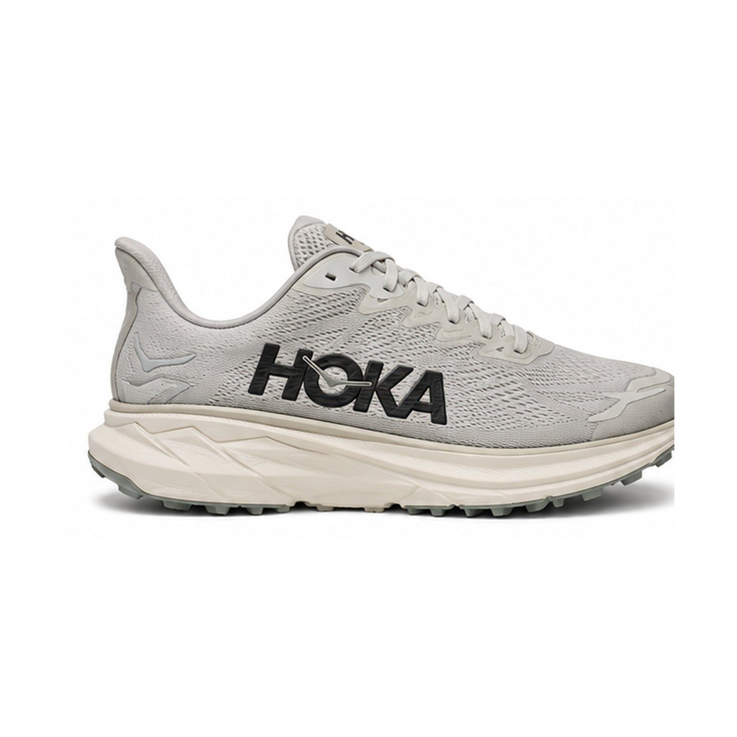 Tenis de Trail Running HOKA Zinal Scuba Blue Black Hombre