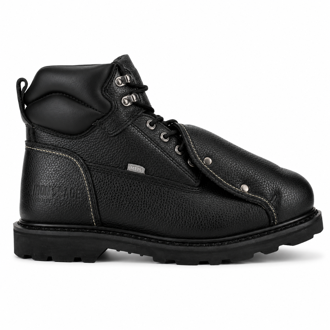 Botas de Seguridad Iron Age Groundbreaker Hombre