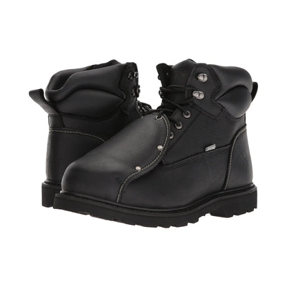 Calzado IRON AGE IA5016 BLACK