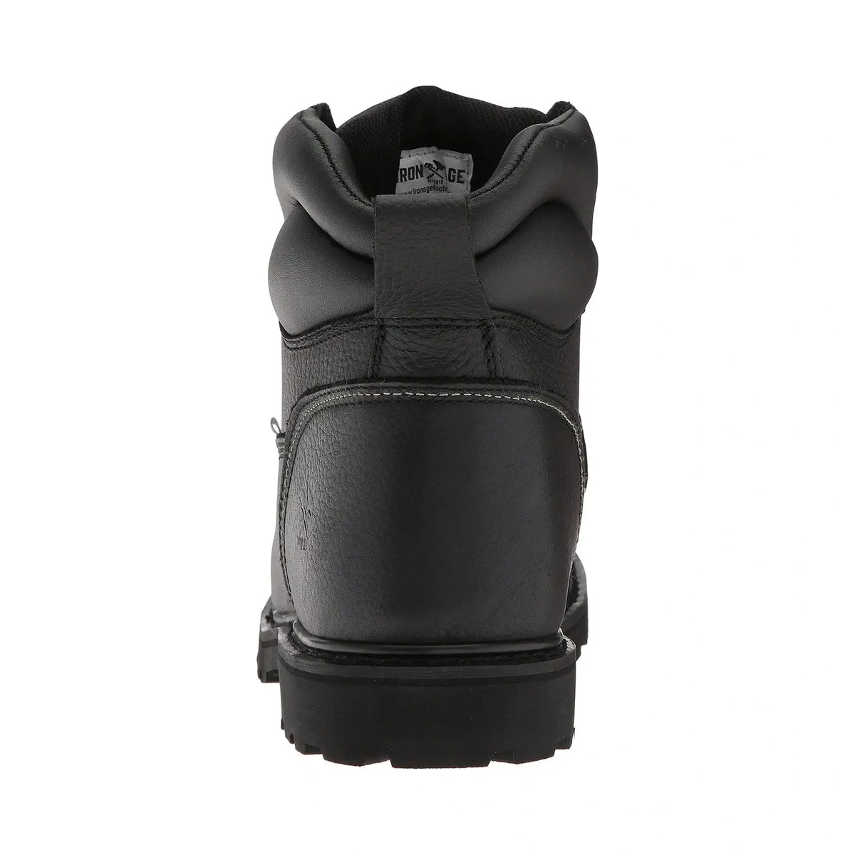 Calzado IRON AGE IA5016 BLACK
