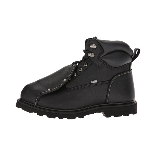 Calzado IRON AGE IA5016 BLACK