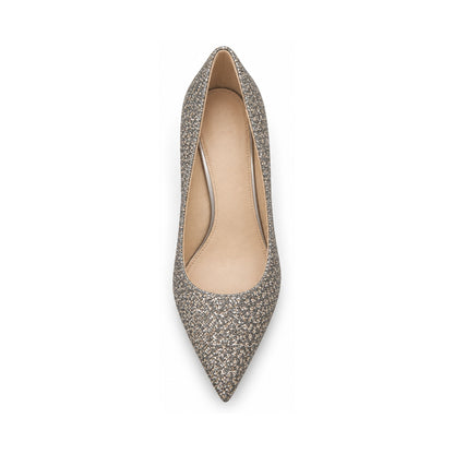 Calzado J.Renée VESEY PEWTER DANCE GLITTER