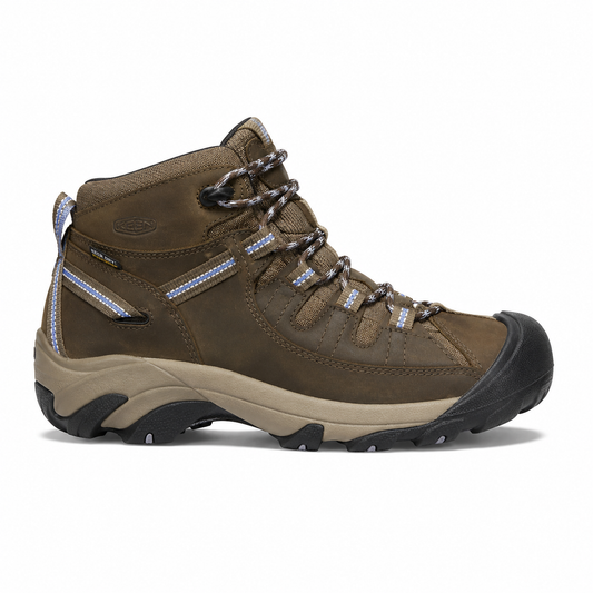 Botas de Senderismo KEEN Targhee II Mid WP Mujer