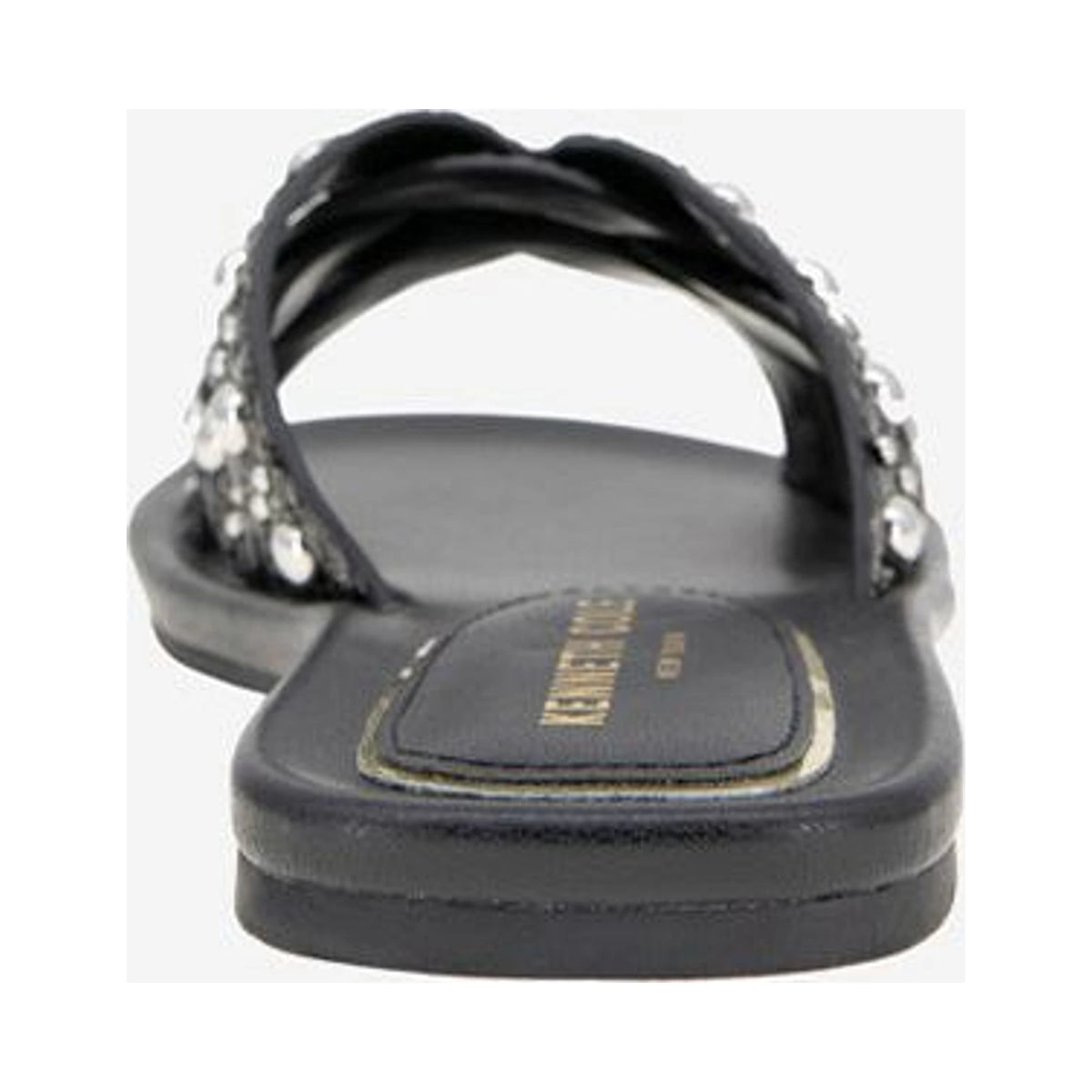 Kenneth Cole Jula Stud Black Raffia - superior