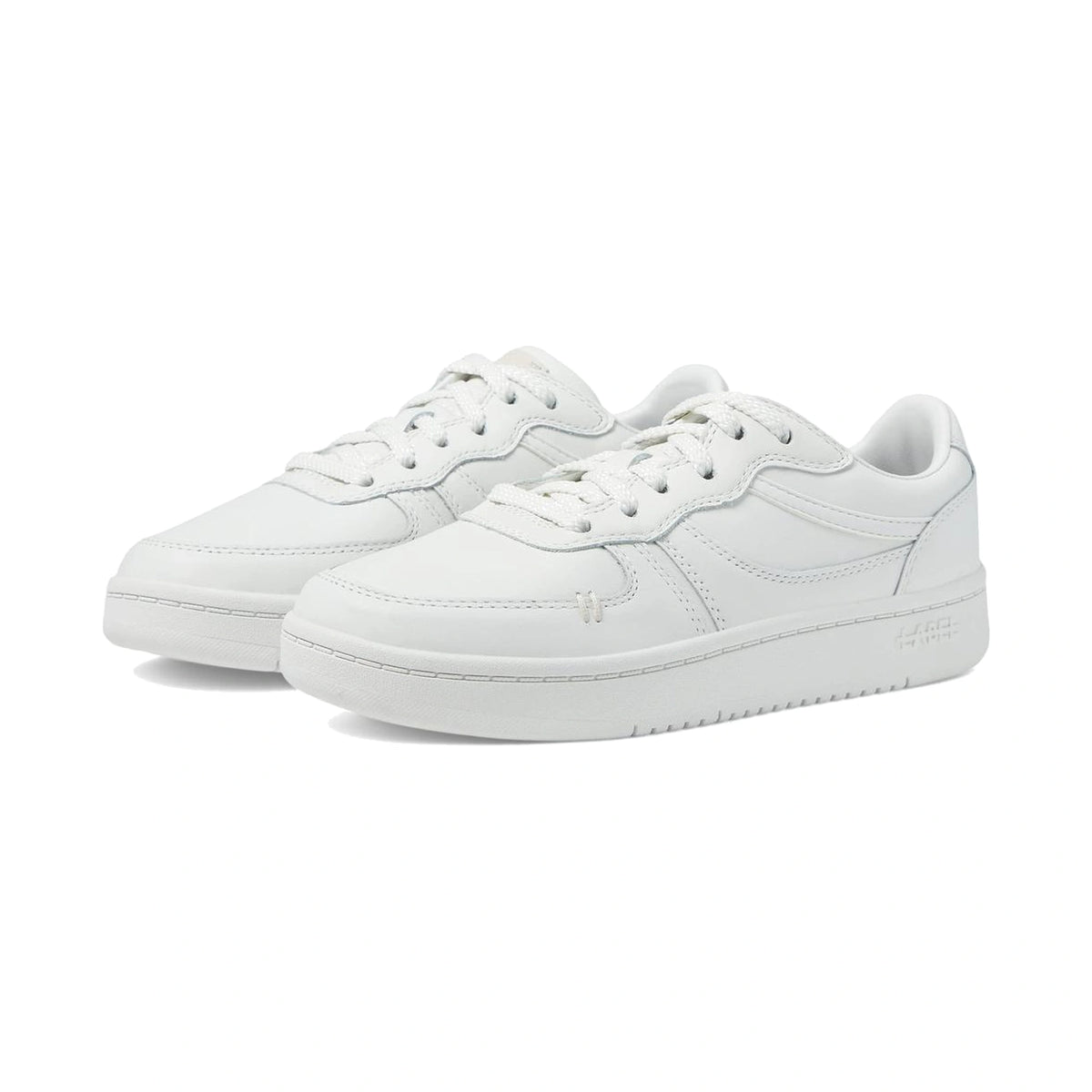 Calzado LABEL Go-To Low White/White/White