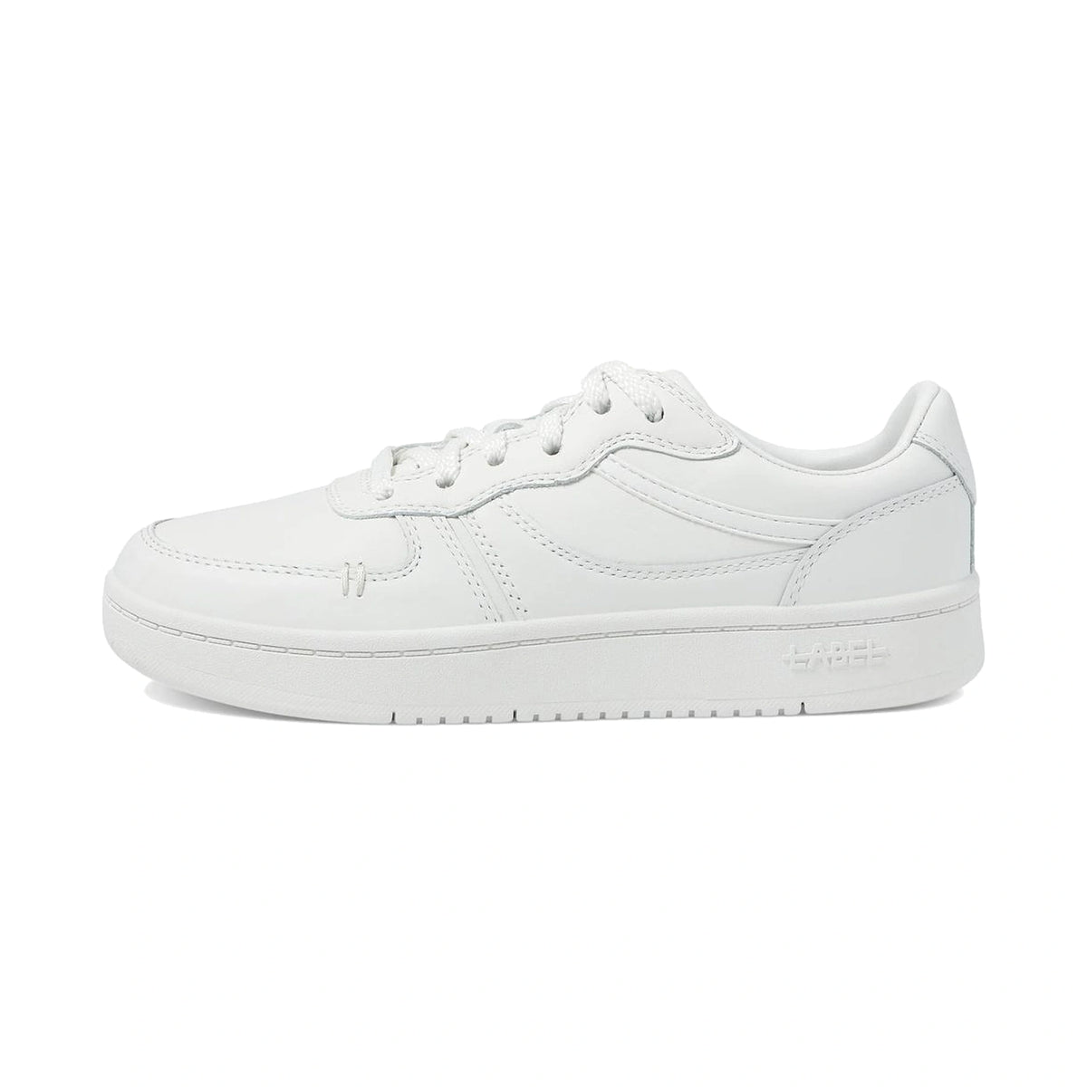 Calzado LABEL Go-To Low White/White/White