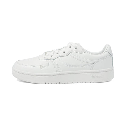 Calzado LABEL Go-To Low White/White/White