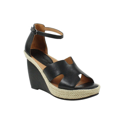 Calzado L'AmourDesPieds IKSHA BLACK LAMBA