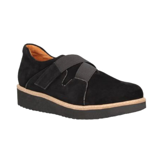 Calzado L'AmourDesPieds YOCCO BLACK KID SUEDE