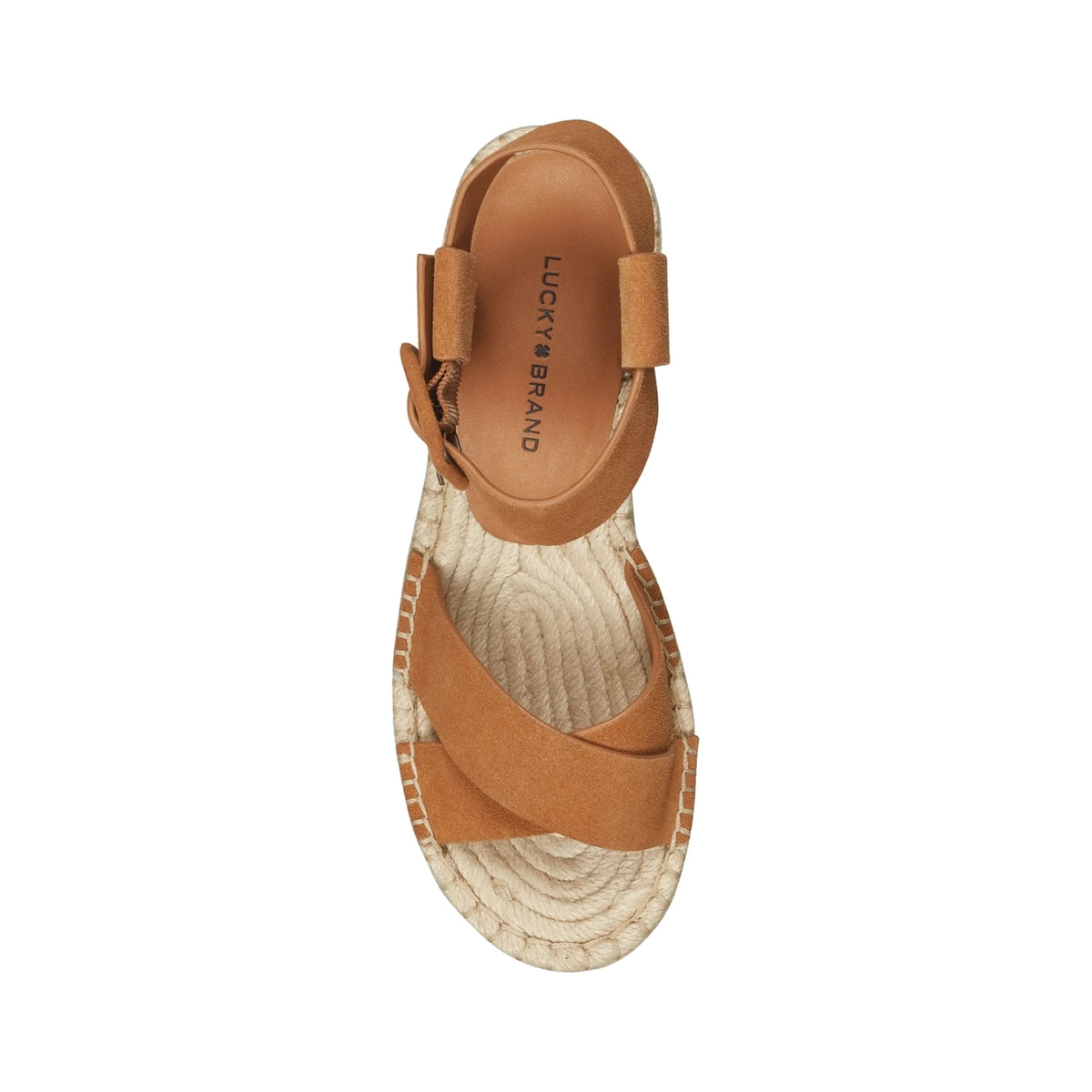 Calzado Lucky Brand LK-AUDRINAH DUNE / OILED SUEDE