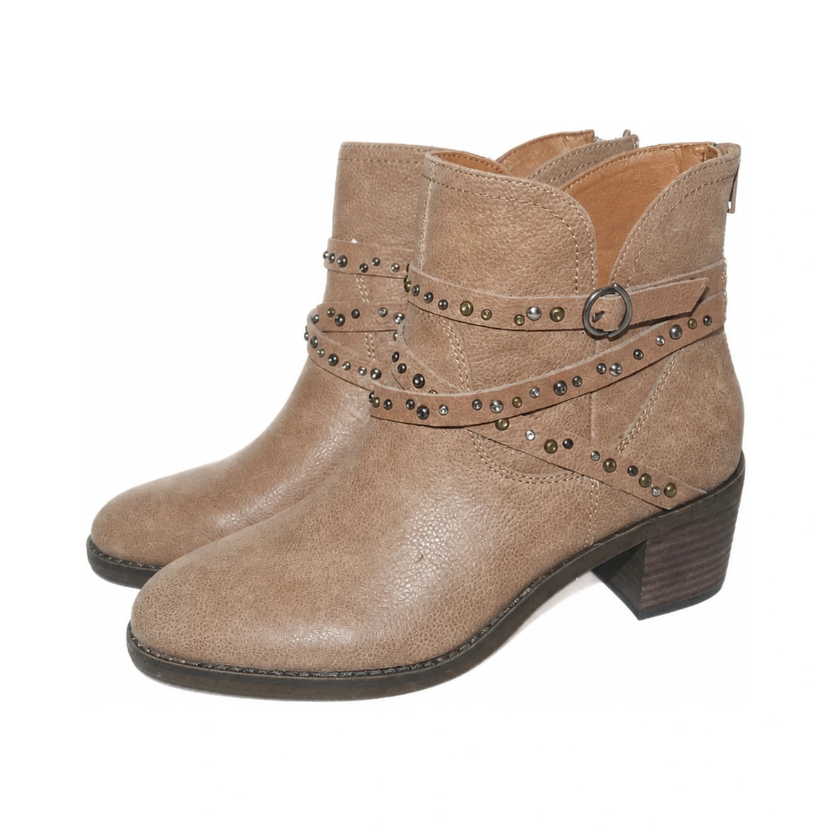 Calzado Lucky Brand LK-CALLAM LATTE GRAIN BRUSH OFF