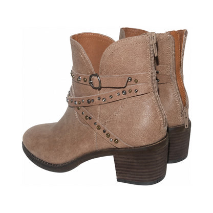 Calzado Lucky Brand LK-CALLAM LATTE GRAIN BRUSH OFF