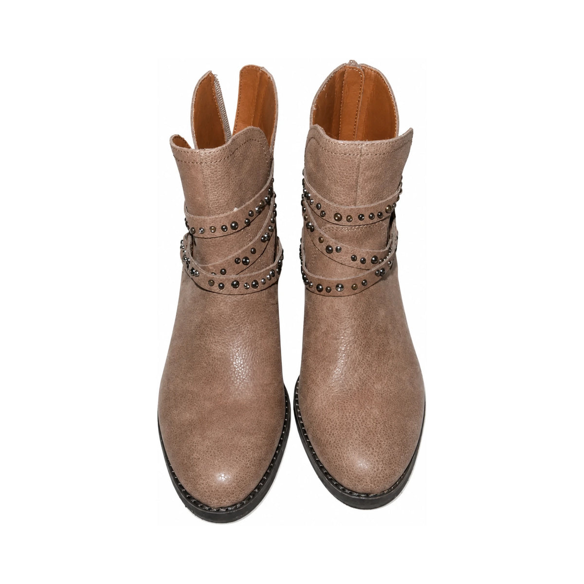 Calzado Lucky Brand LK-CALLAM LATTE GRAIN BRUSH OFF