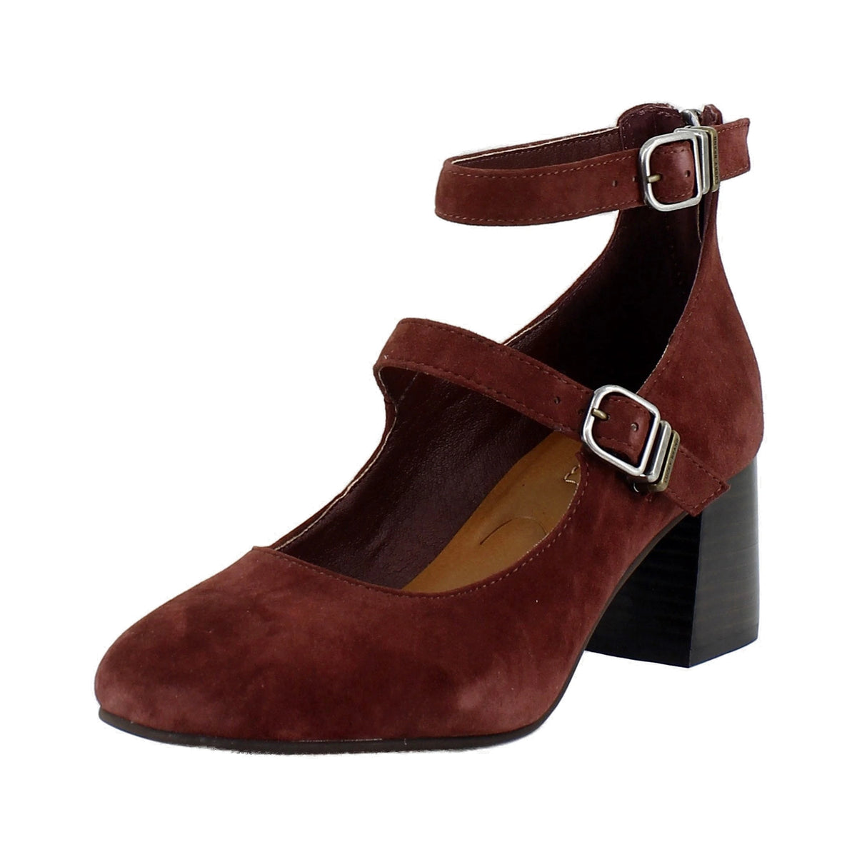 Calzado Lucky Brand LK-CEMLI BROWNSTONE / TORANO SUEDE