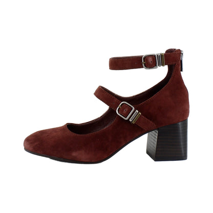 Calzado Lucky Brand LK-CEMLI BROWNSTONE / TORANO SUEDE
