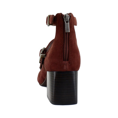 Calzado Lucky Brand LK-CEMLI BROWNSTONE / TORANO SUEDE