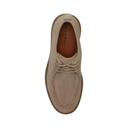 Calzado Lucky Brand LK-HOLLIA TAN RICH SUEDE