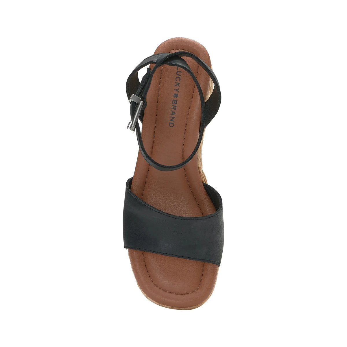 DESERT STORM Lucky Brand LK-NALMO BLACK / DESERT STORM