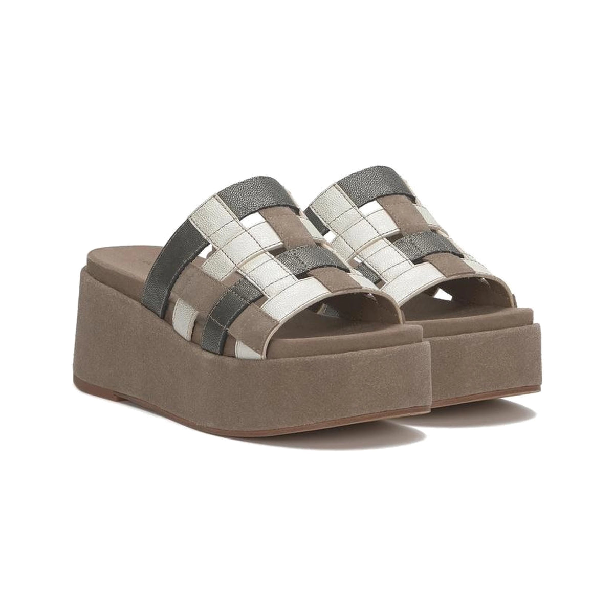 Calzado Lucky Brand LK-ULRICH MEDIUM DARK / COMBO
