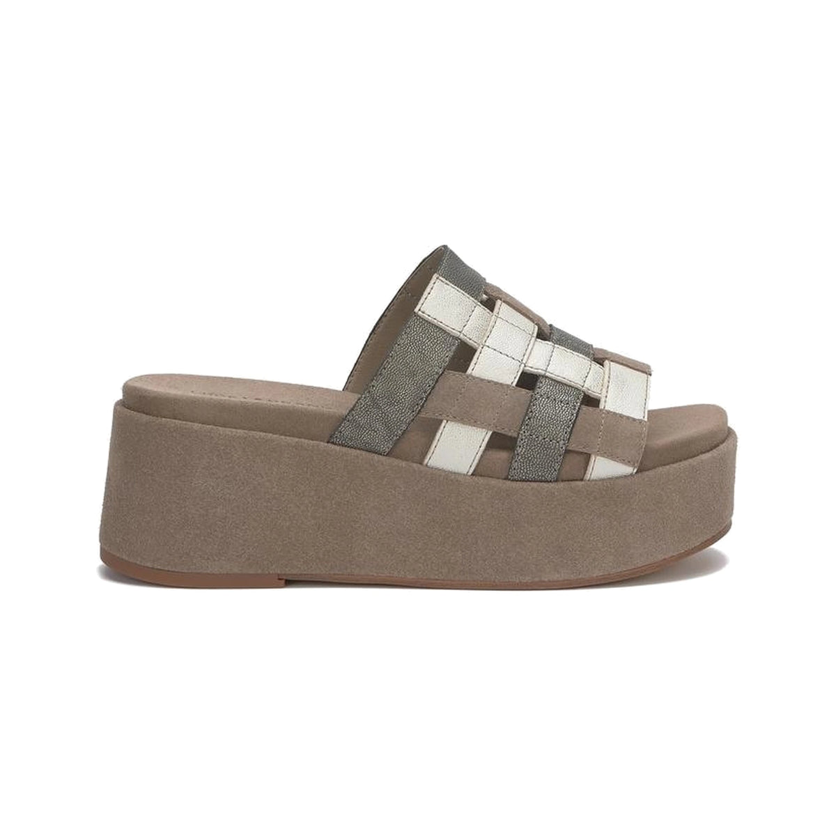 Calzado Lucky Brand LK-ULRICH MEDIUM DARK / COMBO