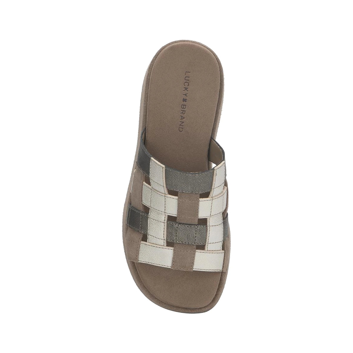 Calzado Lucky Brand LK-ULRICH MEDIUM DARK / COMBO