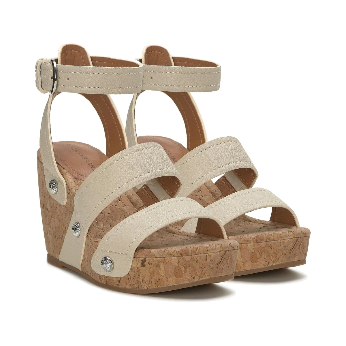 Calzado Lucky Brand LK-VALINTINA BONE COB WAXY
