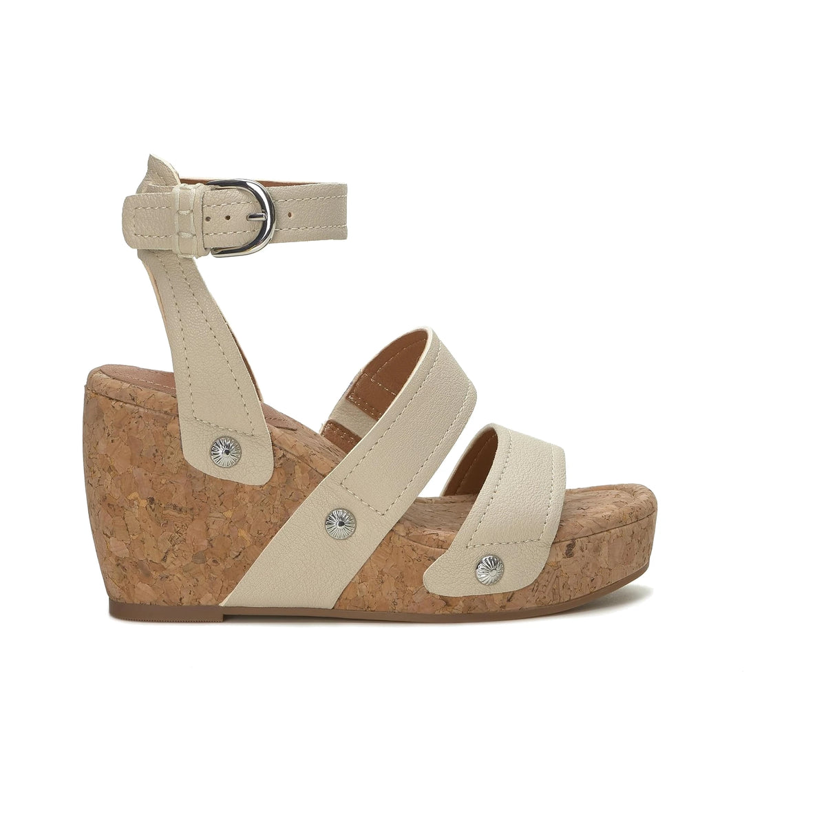 Calzado Lucky Brand LK-VALINTINA BONE COB WAXY