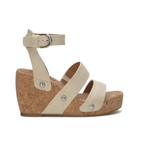 Calzado Lucky Brand LK-VALINTINA BONE COB WAXY