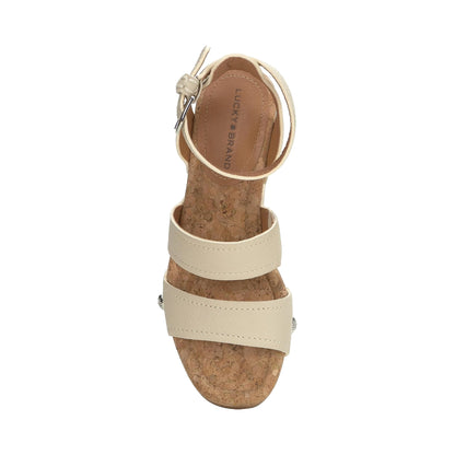 Calzado Lucky Brand LK-VALINTINA BONE COB WAXY