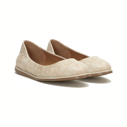 MEDUSA LEATHER Lucky Brand LK-WIMMIE LT ERMINE