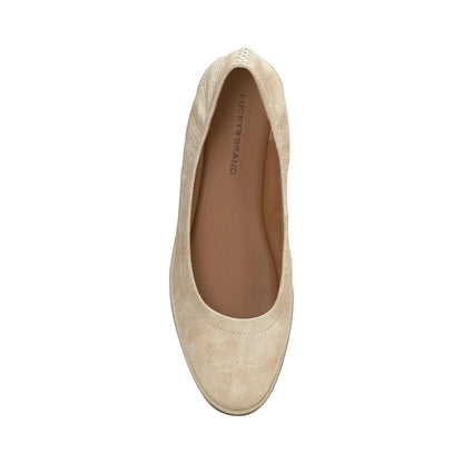 MEDUSA LEATHER Lucky Brand LK-WIMMIE LT ERMINE