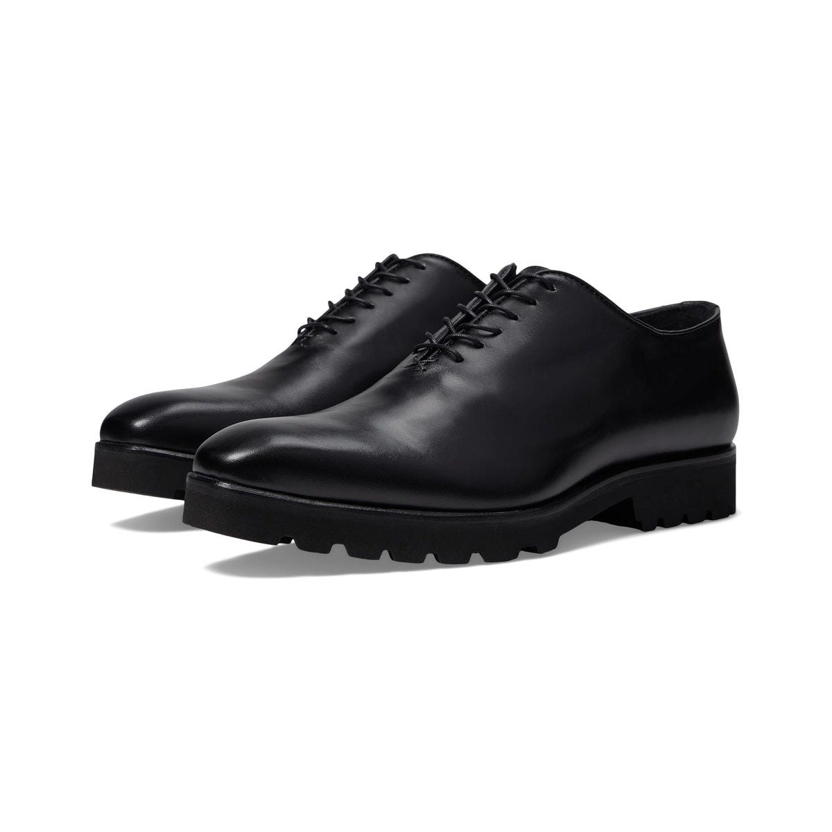 Calzado MASSIMO MATTEO MM-791623 CORAZZANO OXFORD BLACK / NAIROBI BLACK