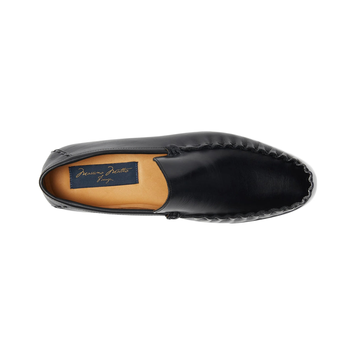 Calzado MASSIMO MATTEO MM-PETRI 02 MOCCASIN BLACK
