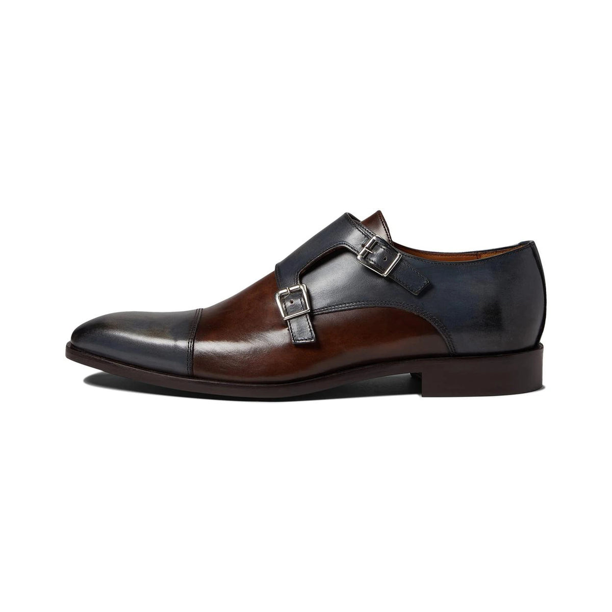 Calzado MASSIMO MATTEO MM-7733 CAMEL SLAVATO GREY / CAMEL SLAVATO DATTERO