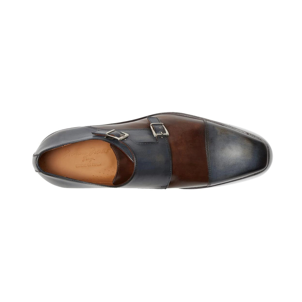 Calzado MASSIMO MATTEO MM-7733 CAMEL SLAVATO GREY / CAMEL SLAVATO DATTERO