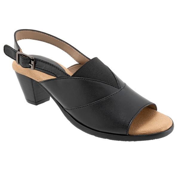 Trotters Mavis Black - vista principal