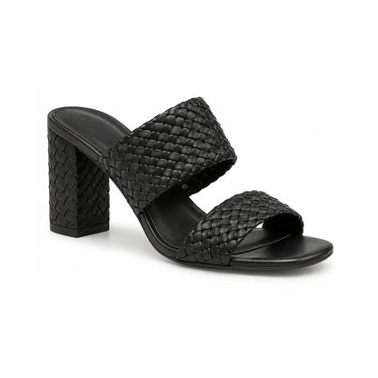 WOMEN MIA MINNA BLACK BURNAP