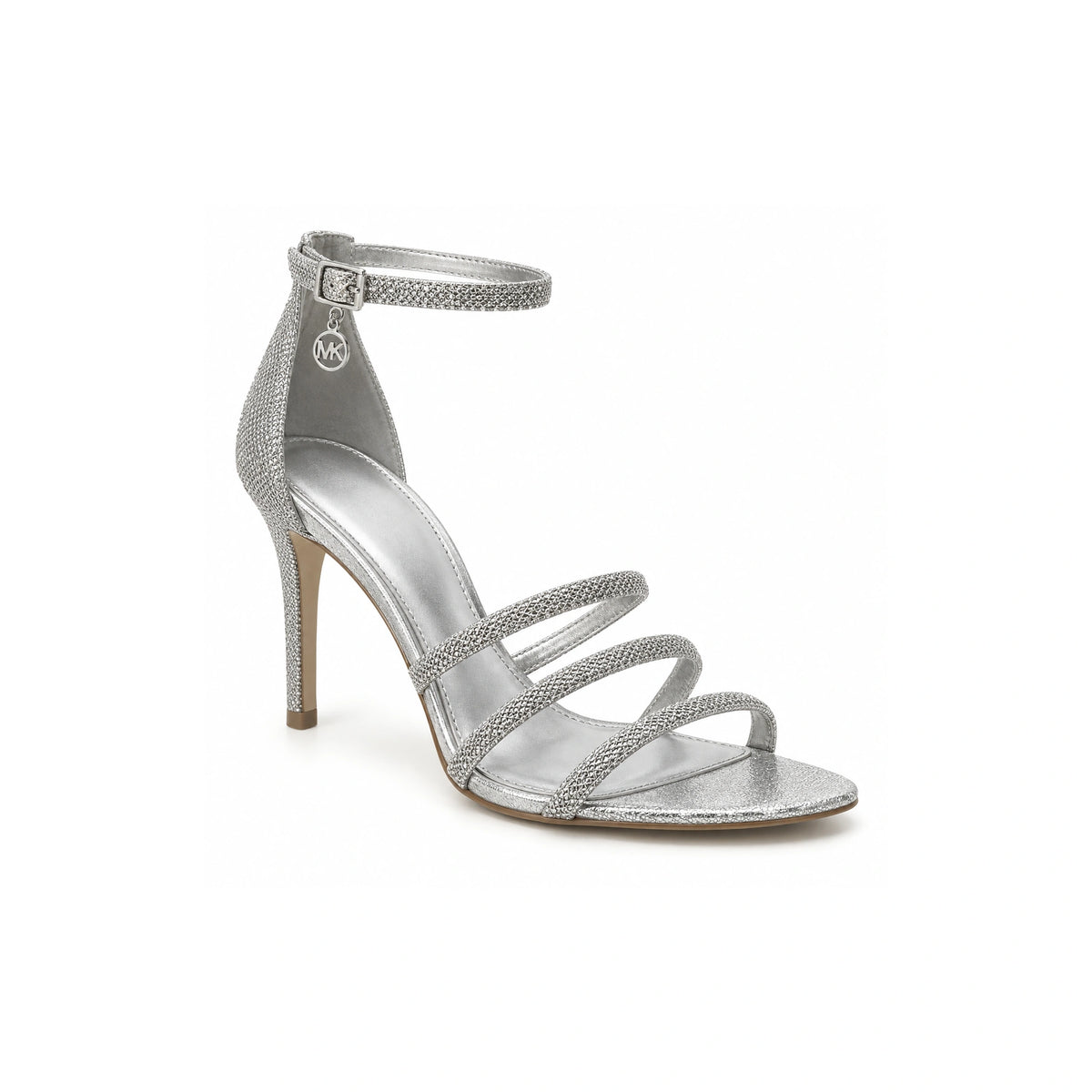Calzado Michael Kors KODA SANDAL SILVER
