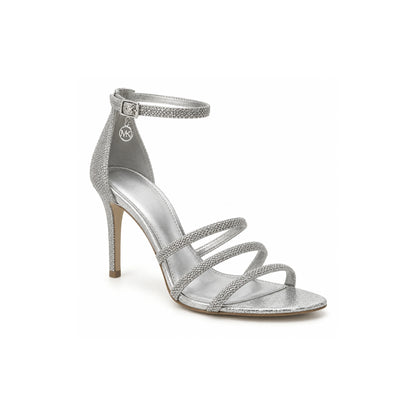 Calzado Michael Kors KODA SANDAL SILVER