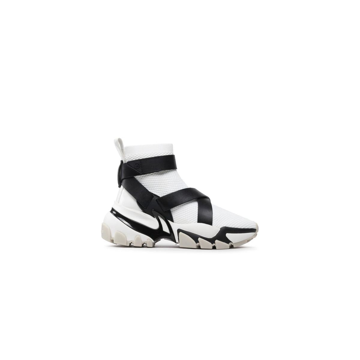 Calzado Michael Kors NICK STRAP BOOTIE OPTIC WHITE