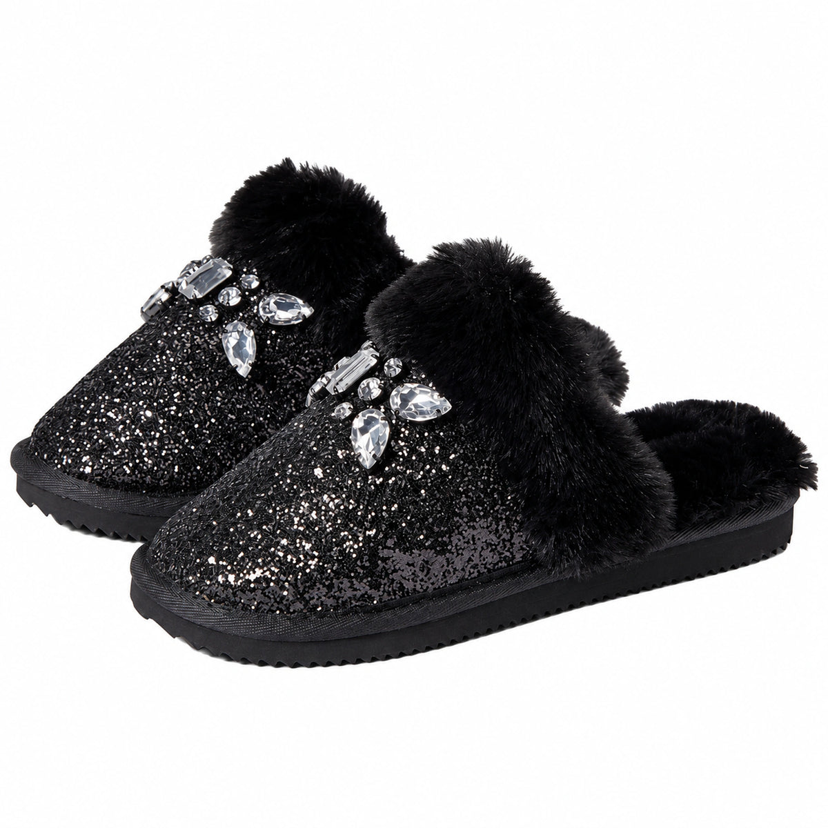Calzado Michael Kors TAj SLIPPER BLACK